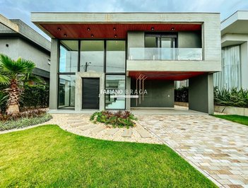 house em Avenida Central, Xangri-Lá - Xangri-Lá - RS