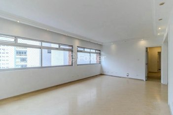 apartment em Alameda Barros, Santa Cecília - São Paulo - SP