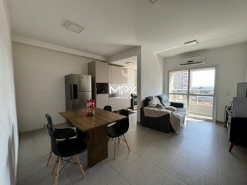 apartment em Rua Edu Chaves, São Dimas - Piracicaba - SP