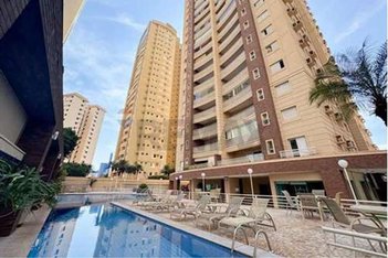 apartment em Rua do Professor, Jardim Irajá - Ribeirão Preto - SP