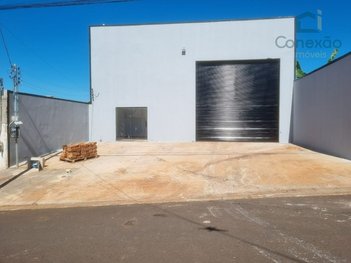 industrial em Rua BV-04, Residencial Bela Vista - Rio Verde - GO