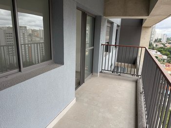 apartment em Rua do Estilo Barroco, Santo Amaro - São Paulo - SP