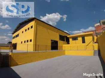 industrial em Rua Ferlópolis, Vila Ferlópolis - Itaquaquecetuba - SP