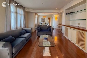 apartment em Rua Alvarenga Peixoto, Santo Agostinho - Belo Horizonte - MG