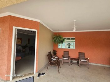 house em Rua Inércio Picelli, Pacaembu - Londrina - PR