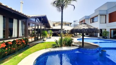 house em Rua Reverendo Gélson dos Santos Castro, Rio Tavares - Florianópolis - SC