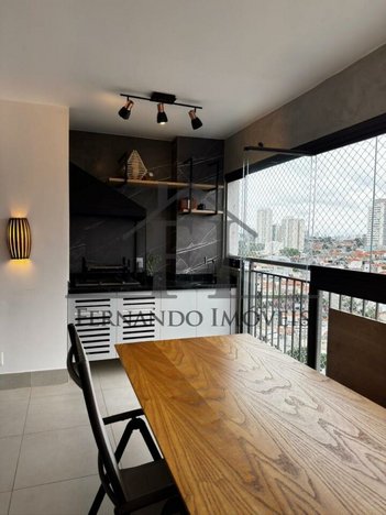 apartment em Avenida Nazaré, Ipiranga - São Paulo - SP
