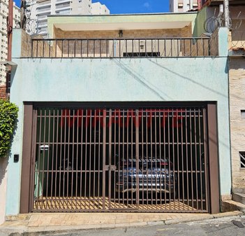 house em Rua Pessoa de Barros, Santana - São Paulo - SP