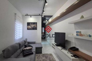 apartment em Rua Santa Adélia, Vila São Pedro - Santo André - SP