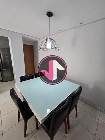 apartment em Avenida Miguel Sutil, Duque de Caxias - Cuiabá - MT