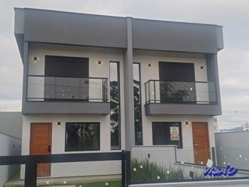 house em Avenida Michelangelo, Barra do Aririú - Palhoça - SC