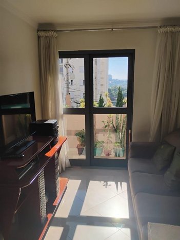 apartment em Avenida do Contorno, Vila Carmosina - São Paulo - SP