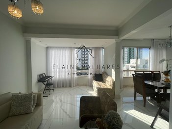 apartment em Rua Doutor Lucídio Avelar, Buritis - Belo Horizonte - MG