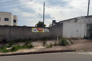 land_lot em Rua Jacarezinho, Paloma - Colombo - PR