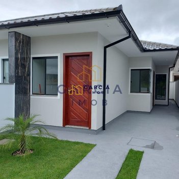 house em Rua Antônio Jovita Duarte, Forquilhas - São José - SC