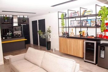 apartment em Avenida Marquês de São Vicente, Água Branca - São Paulo - SP