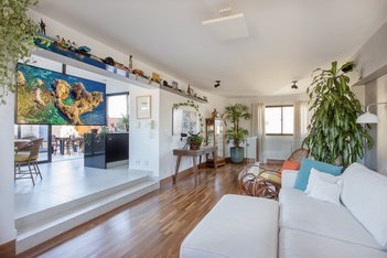 apartment em Rua Tuim, Vila Uberabinha - São Paulo - SP