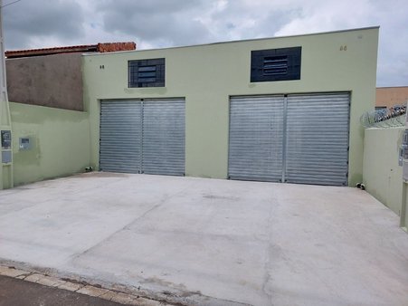 Cômodo Condomínio