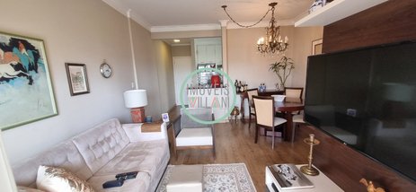 apartment em Rua Benedito Alvarenga Carvalho, Parque Residencial Aquarius - São José dos Campos - SP