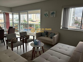 apartment em Rua Vinte e Um de Abril, Silveira - Santo André - SP