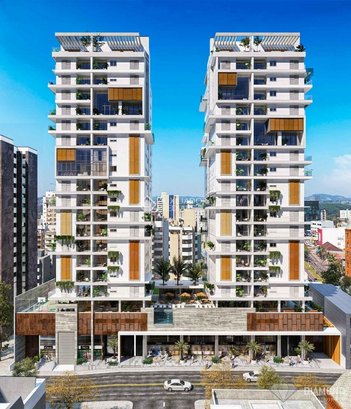 apartment em Rua Liberato Salzano Vieira da Cunha, Americano - Lajeado - RS