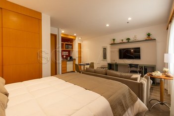 apartment em Alameda Lorena, Jardim Paulista - São Paulo - SP