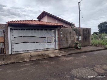 house em Rua São Cristovão, Vila Santa Fé - Pirassununga - SP