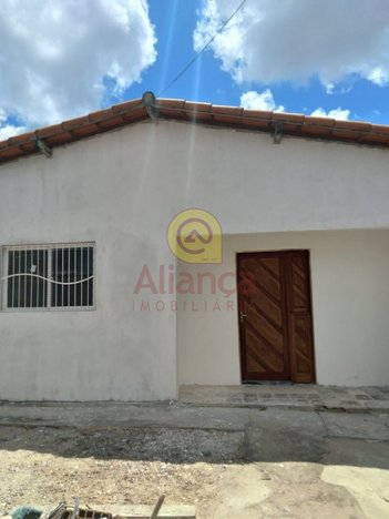 house em Rua Manoel Cirilo, Santos Reis - Parnamirim - RN