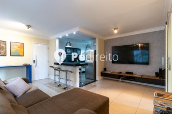 apartment em Rua Doutor Ivo Define Frasca, Vila Olímpia - São Paulo - SP
