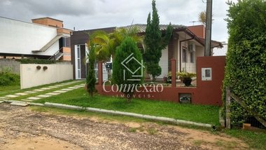 house em Rua Francisco Pacheco de Souza, Garopaba - Garopaba - SC
