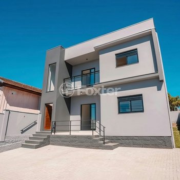 apartment em Rua Otávio Dias Ferraz, São Paulo - Montenegro - RS