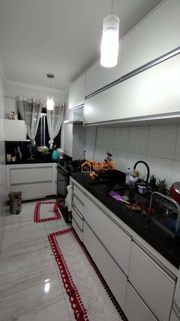 apartment em Estrada do Elenco, Jardim São Domingos - Guarulhos - SP