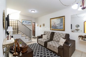 apartment em Rua Sebastião da Rocha Pita, Vila Nivi - São Paulo - SP