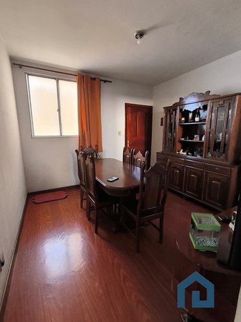 apartment em Rua João Samaha, São João Batista (Venda Nova) - Belo Horizonte - MG