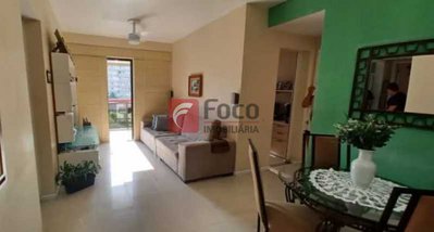 apartment em Rua Voluntários da Pátria, Botafogo - Rio de Janeiro - RJ
