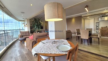 apartment em Rua Xavier de Almeida, Ipiranga - São Paulo - SP
