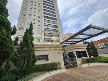 apartment em Rua dos Bandeirantes, Cambuí - Campinas - SP