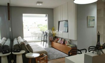 apartment em Rua Engenheiro Prudente, Vila Monumento - São Paulo - SP
