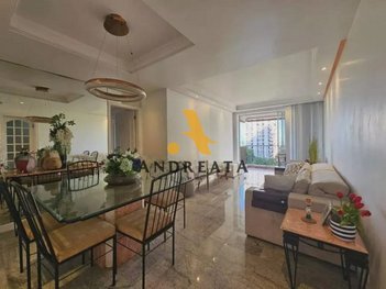 apartment em Rua Rino Levi, Barra da Tijuca - Rio de Janeiro - RJ