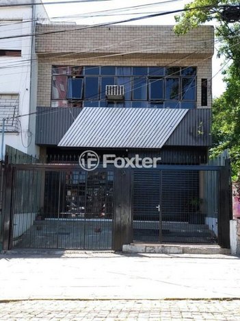 commercial_property em Rua Doutor Ramiro D'Ávila, Azenha - Porto Alegre - RS