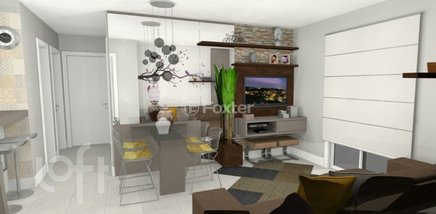 apartment em Rua João Edmundo Streb, Canudos - Novo Hamburgo - RS