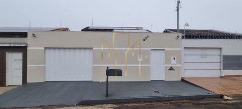 house em Avenida Lydia da Rocha e Silva, Jardim Europa - Uberlândia - MG