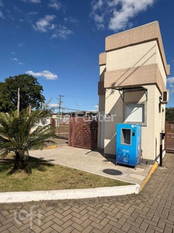apartment em Avenida Ely Corrêa, Dona Mercedes - Gravataí - RS