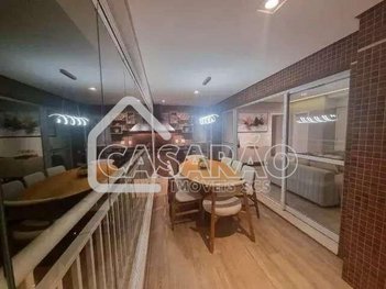 apartment em Avenida das Nações Unidas, Centro - São Bernardo do Campo - SP