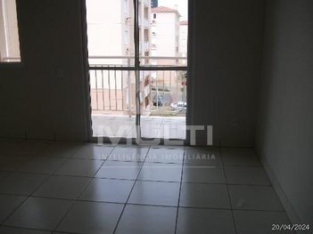 apartment em Rua Maria das Dores Dias, Santa Mônica - Uberlândia - MG
