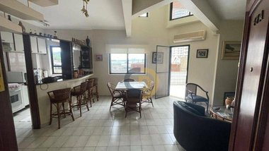 apartment em Avenida Rei Pelé, Ponta da Praia - Santos - SP