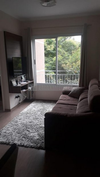 apartment em Rua Colorado, Vila Barcelona - Sorocaba - SP