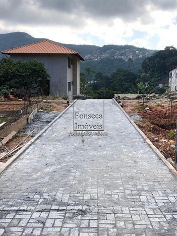 land_lot em Rua Doutor Henrique Castrioto, Castelanea - Petrópolis - RJ