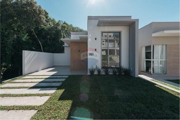 house em Rua Casemiro de Abreu, São Marcos - Campo Largo - PR