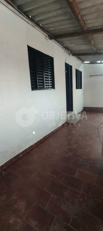 house em Rua Braz Sátiro de Souza, Aclimação - Uberlândia - MG